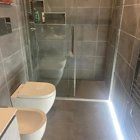 Willa Sea View Xl Hot Tub Palermo