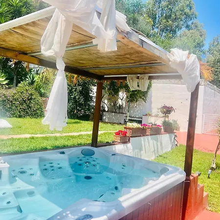 Villa Sea View Xl Hot Tub