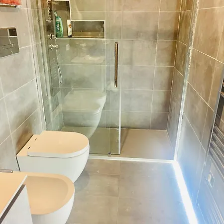 Sea View Xl Hot Tub Palermo